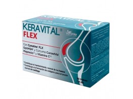 Imagen del producto Keravital flex 30 sobres