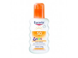Imagen del producto Eucerin Solar Niños Spray 50+ 150ml