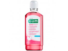 Imagen del producto Gum sensivital+ colutorio 500ml