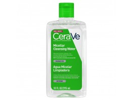 Imagen del producto Cerave agua micelar limpiadora 295ml