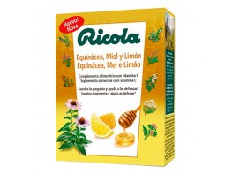 Imagen del producto Ricola caramelos equinacea miel limón 50g