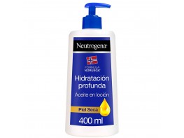 Imagen del producto Neutrogena corporal hidr.aceite 400ml