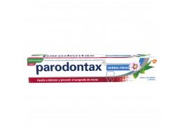 Imagen del producto Parodontax herbal fresh pasta dentrífica 75ml