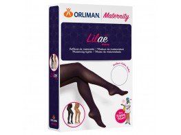 Imagen del producto Orliman panty maternity ligera beige t/2 ref630