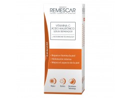 Imagen del producto Remescar vitamina c serum reparador 30ml
