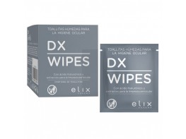 Imagen del producto Dx wipes 20 toallitas humedas