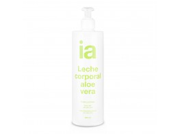 Imagen del producto Interapothek leche hidratante corporal aloe 500ml