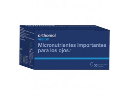 Imagen del producto Orthomol vision 30 capsulas