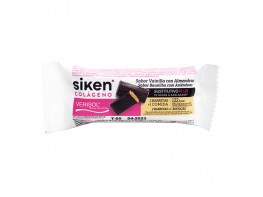 Imagen del producto Siken sustitutivo colágeno barrita vainilla 40g
