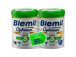 Imagen del producto Blemil 3 Optimum Protech 2x800g 2ªu 30%