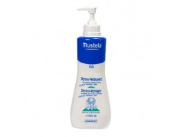 Imagen del producto Mustela Gel de baño suave 500ml