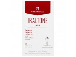 Imagen del producto Iraltone aga 60 capsulas