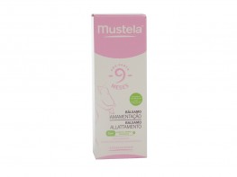 Imagen del producto Mustela balsamo lactancia bio 30 ml