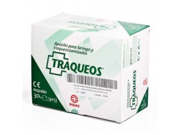 Imagen del producto TRAQUEOS 30 APOSITOS 14X12