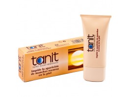 Imagen del producto Tanit filtro solar hidrat. Crema 50ml