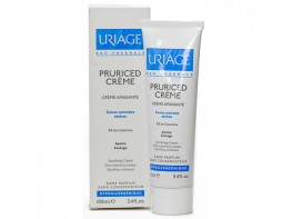 Imagen del producto Uriage Pruriced crema calmante 100ml