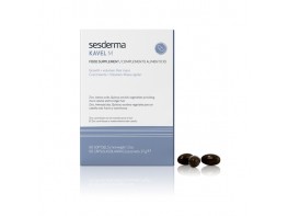 Imagen del producto Sesderma Seskavel m masa capilar 60 capsulas