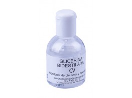 Imagen del producto Glicerina bidestilada cuve 100% 100g