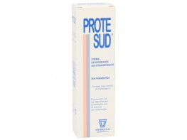 Imagen del producto Protesud desodorante crema 40ml