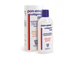 Imagen del producto Pon-emo Infantil gel champú dermatologico 250ml