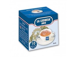 Imagen del producto ANIS INFUSION 10 UND. LA LEONESA