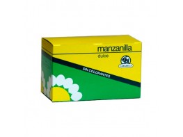 Imagen del producto Carabela infusión manzanilla dulce 10uds