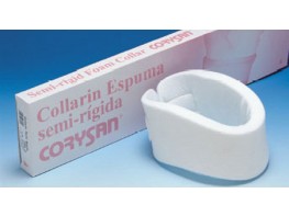 Imagen del producto COLLARIN CERVICAL CORYSAN SEMI-RIGID.T/2