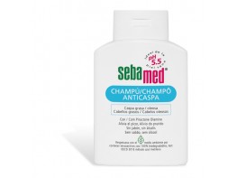 Imagen del producto Sebamed champú dermatologico 200ml
