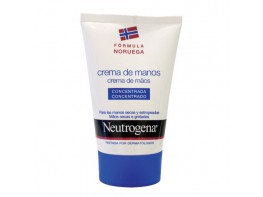 Imagen del producto Neutrogena crema manos con perfume 50 ml
