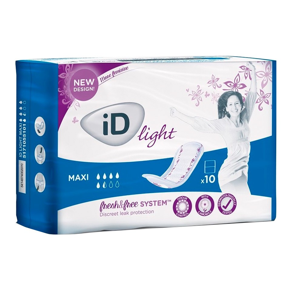 Id light maxi 10u