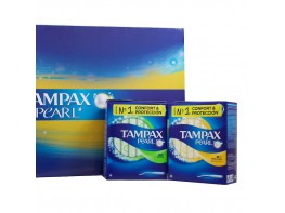 Tampax compak pearl multi pack