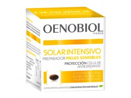 Oenobiol solar intensivo piel sensible 30 cápsulas