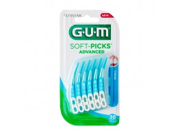 Gum soft picks advanced small 30u