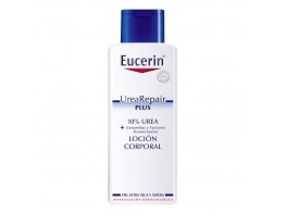 Eucerin Urea repair loción 10% 1000ml