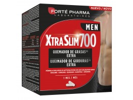 Forte pharma XtraSlim 700 men 120 capsulas