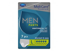 Molicare Premium Men pants 5 gotas Talla L 7