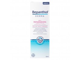 Bepanthol derma crema facial hidratante diaria reparadora  50 ml