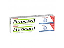 Fluocaril bi-145 encías 2x75ml duplo