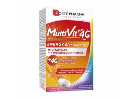 Forte Pharma Multivit 4G 30 comprimidos
