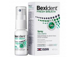 Bexident fresh breath spray 15ml