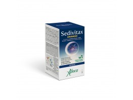 Aboca Sedivitax advanced sueño 30 cápsulas
