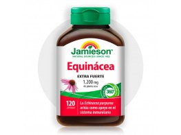 Jamieson Equinacea extra fuerte 1200mg 120 cápsulas