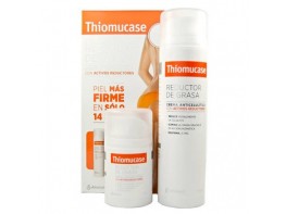 Thiomucase Crema kit anticelulítico 200ml + REGALO 50ml
