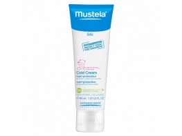 Mustela crema facial nutritiva con cold cream40ml