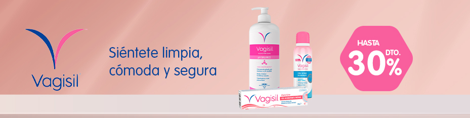 Hasta 30% en Vagisil